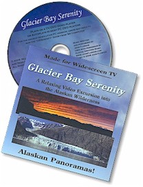 Glacier Bay Serenity DVD