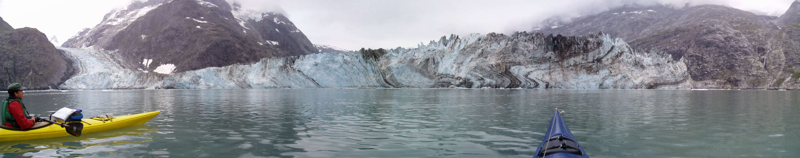 Glacier Bay landscape