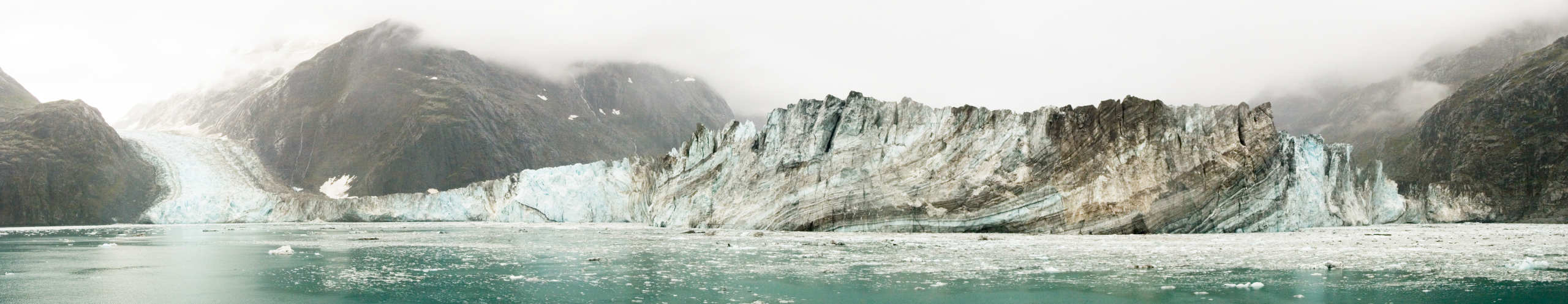 Glacier Bay landscape