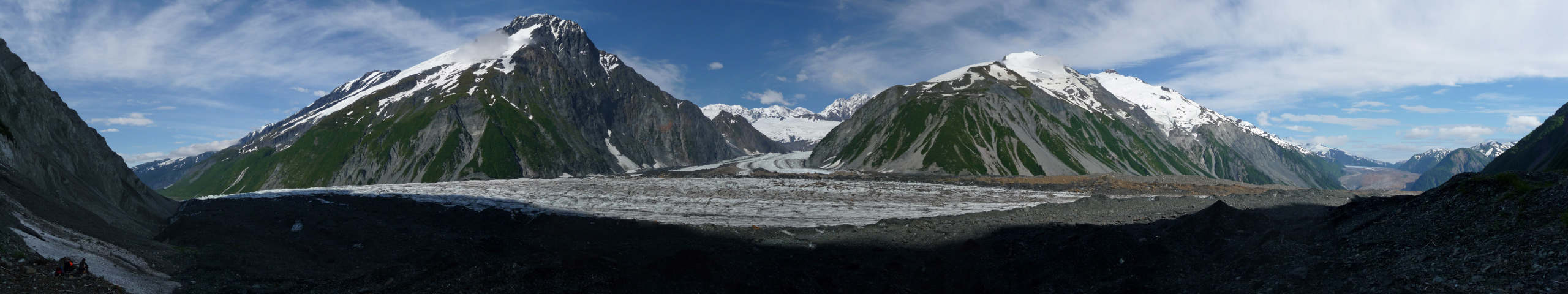Glacier Bay landscape