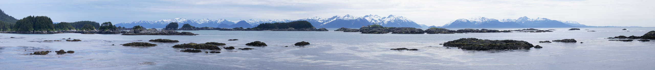 Glacier Bay landscape