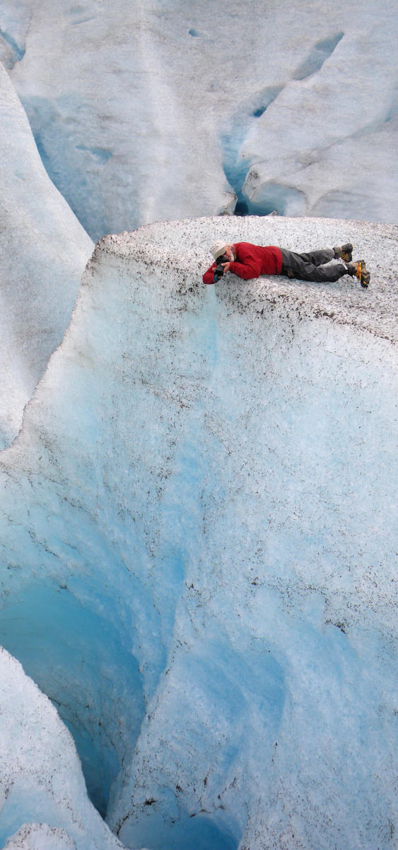 Flash drive vertical