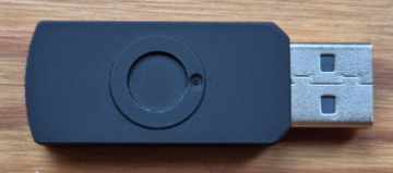 Flash drive horizontal